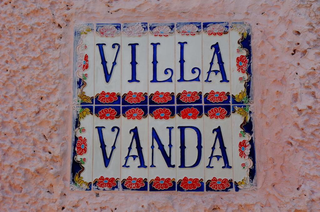 Villa Vanda Lygia  Esterno foto