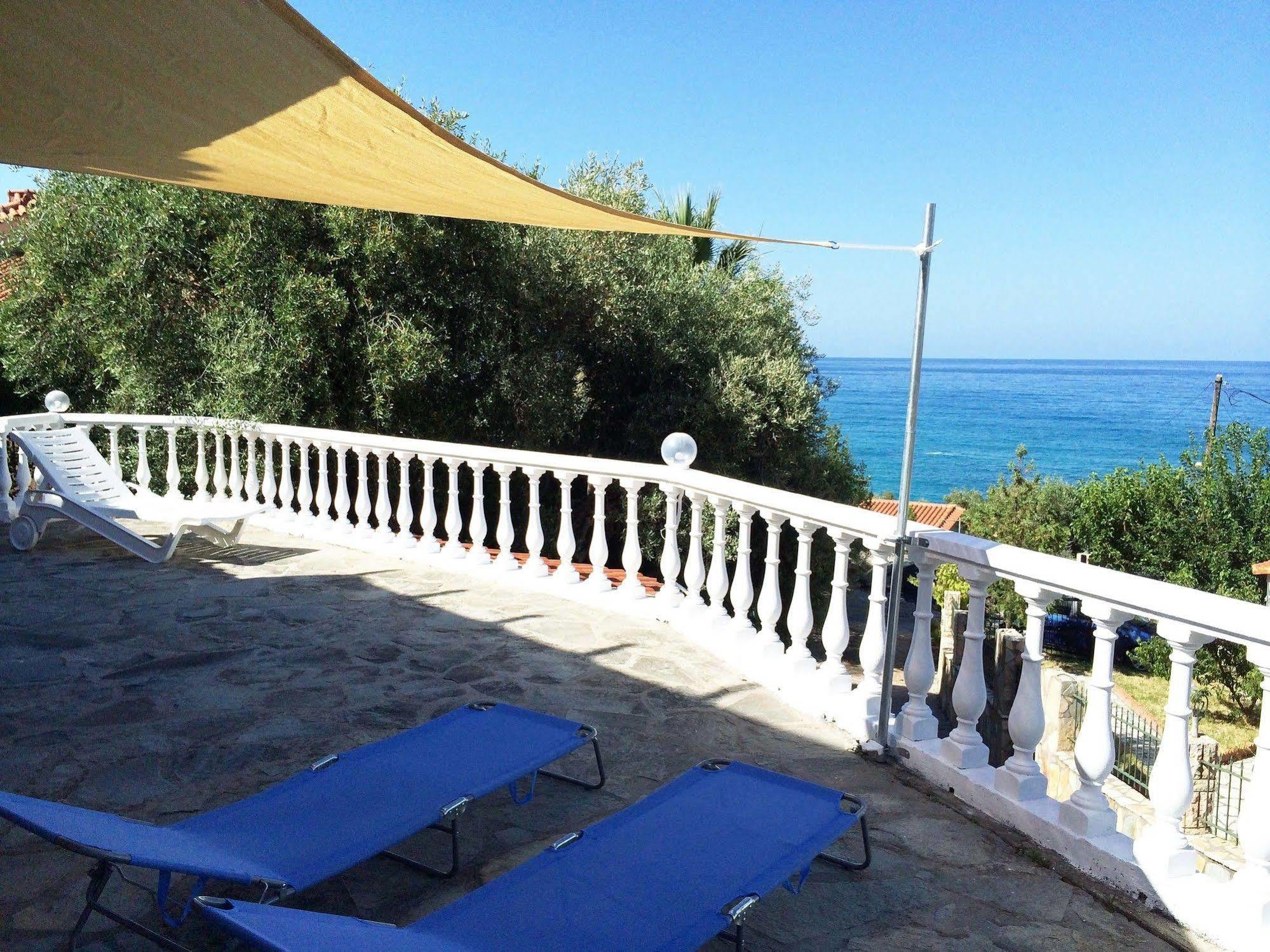 Villa Vanda Lygia  Esterno foto