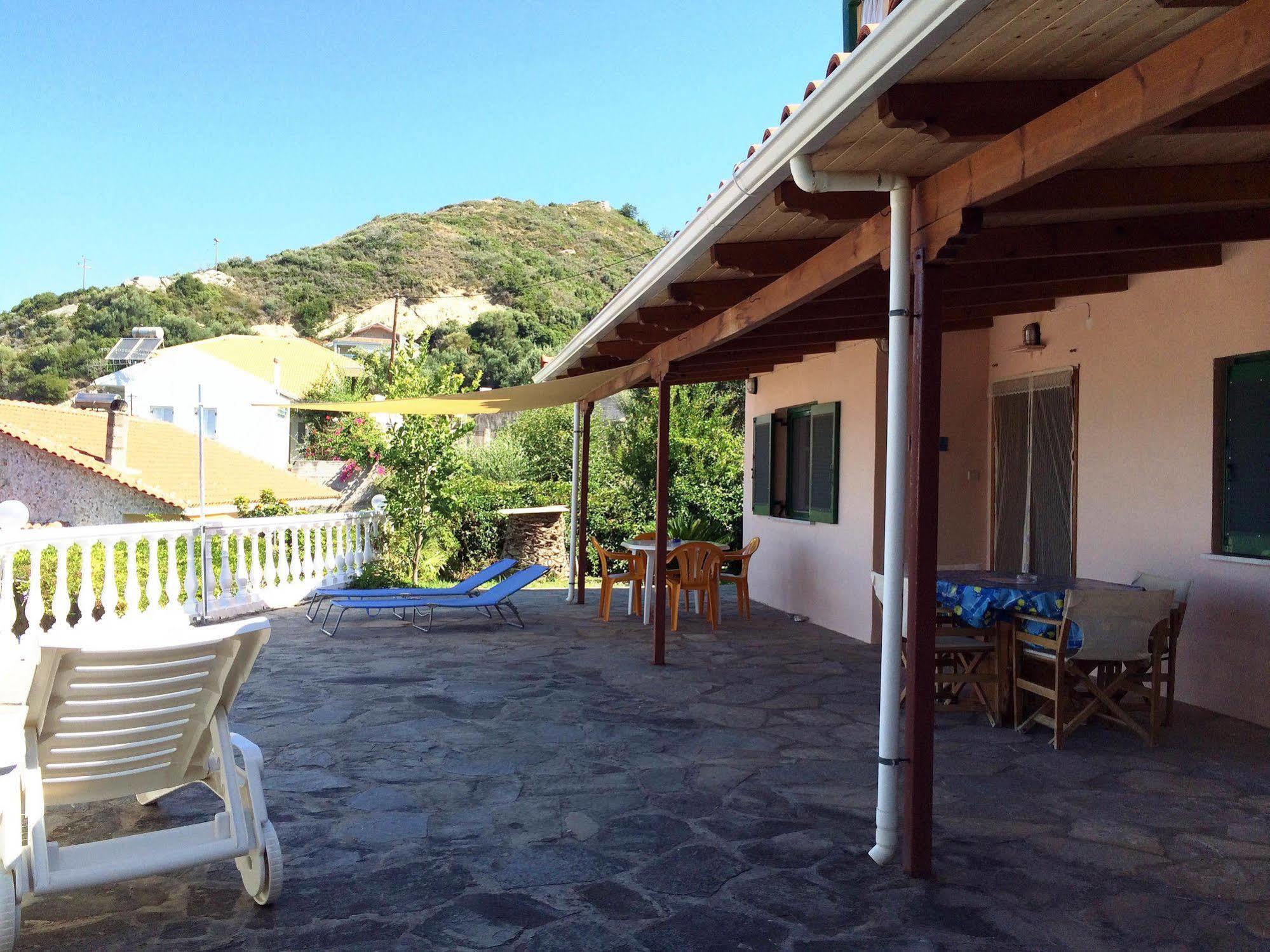 Villa Vanda Lygia  Esterno foto