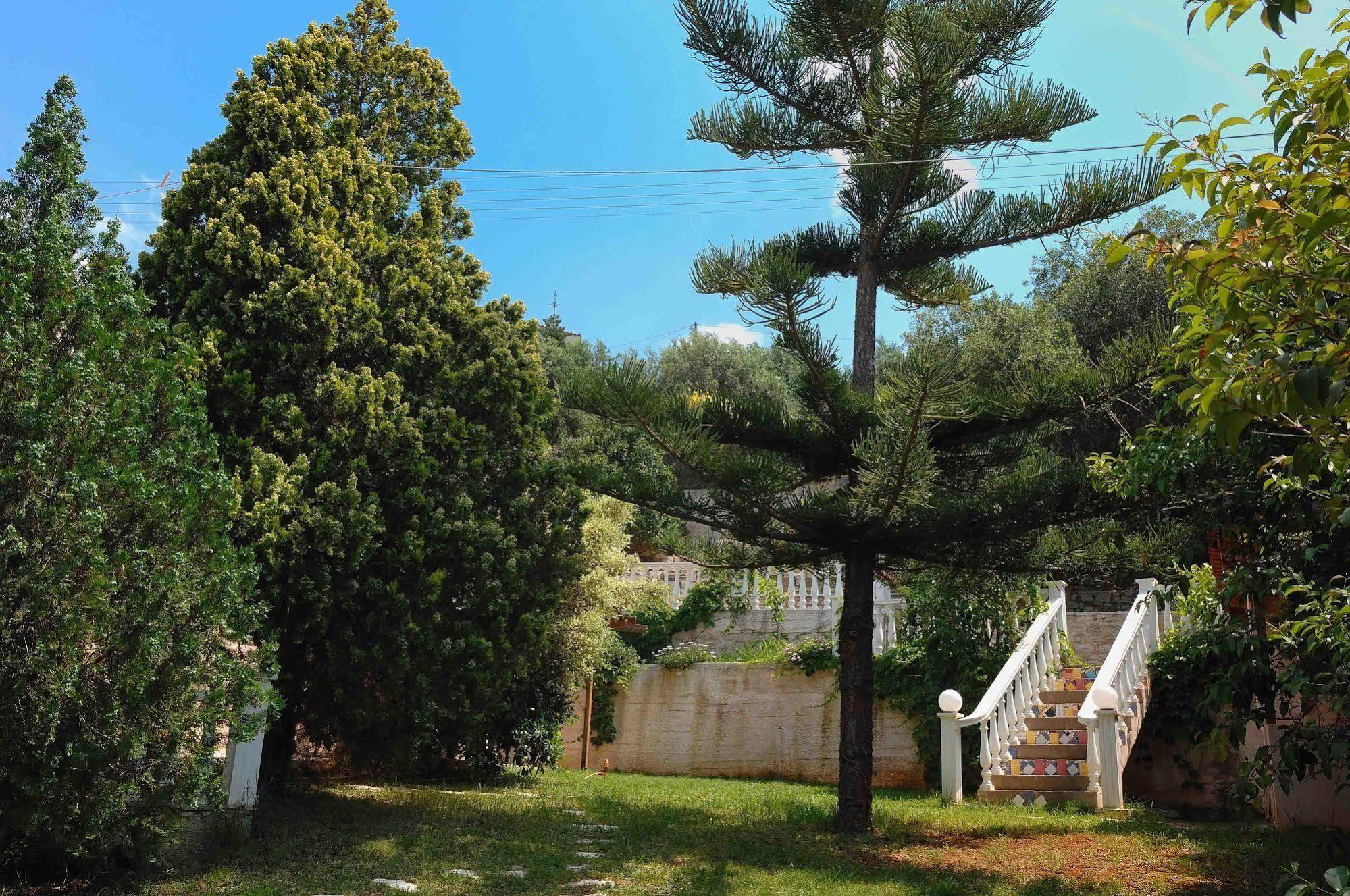 Villa Vanda Lygia  Esterno foto